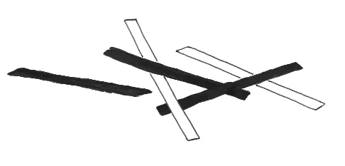 illustration: stick dice, or knucklebones